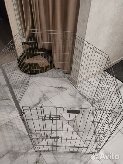 Клетка вольер для собак и кошек