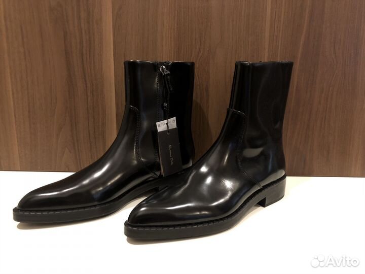 Новые полусапоги Massimo Dutti 37