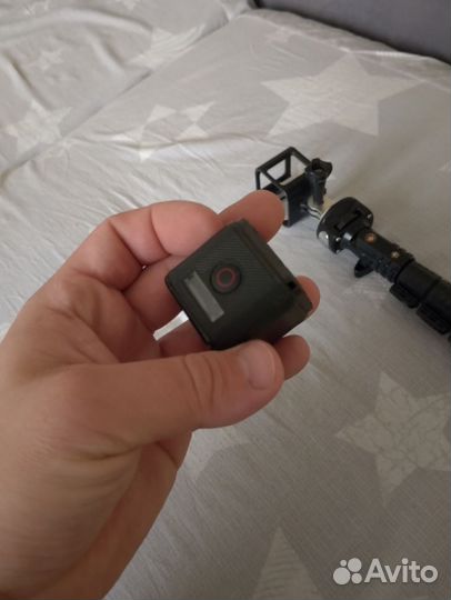 Экшен камера GO pro Hero 4