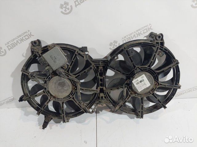 Вентилятор охлаждения радиатора Infiniti Fx35 S51