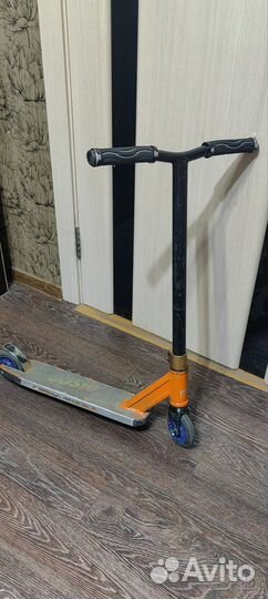 Самокат детский трюковой
