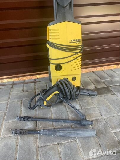 Мойка karcher