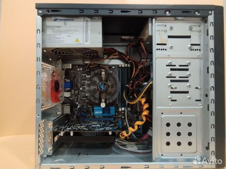 Игровой компьютер