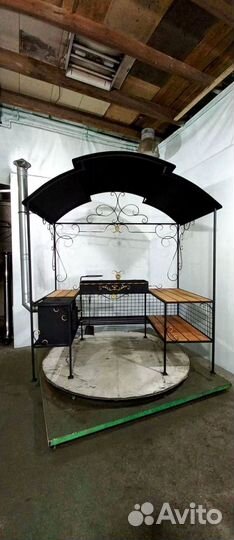 Мангал от производителя