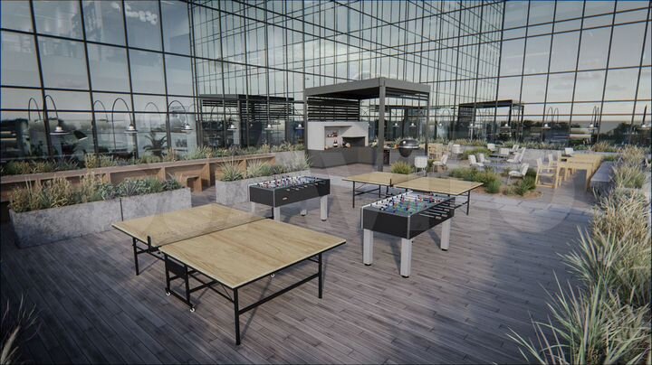 Аренда торговое помещение площадью 280.9 кв.м