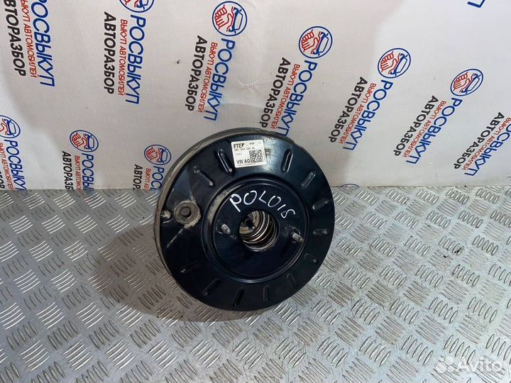 Вакуумный усилитель Volkswagen Polo (Mk5) V рестай