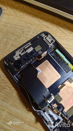 Запчасти Asus ROG Phone 6