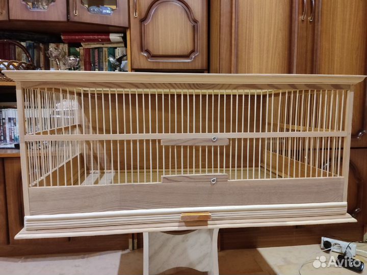 Клетки для певчих птиц