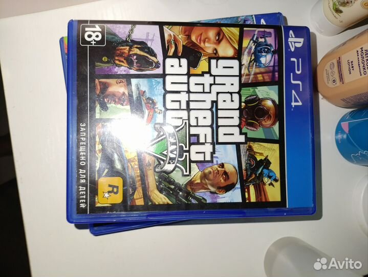 Gta 5 ps4