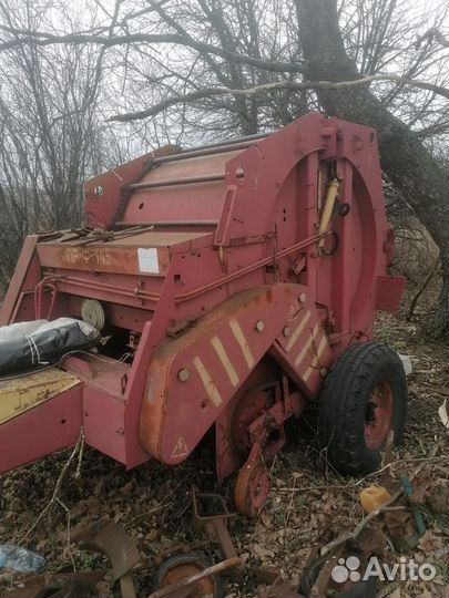 Пресс-подборщик прф 145