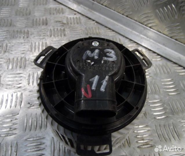 Моторчик печки Mazda 3 BL