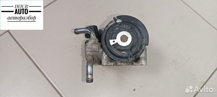 Дроссельная заслонка Chevrolet Aveo T200 2006