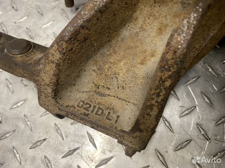 Кулак поворотный задний Mazda 6 MPS GG 4wd