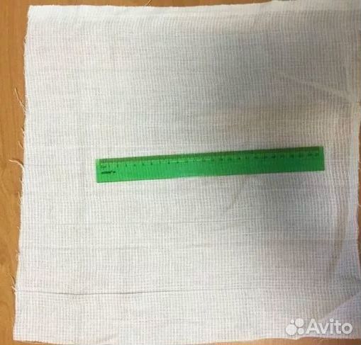 Салфетка техническая - из вафельного полотна