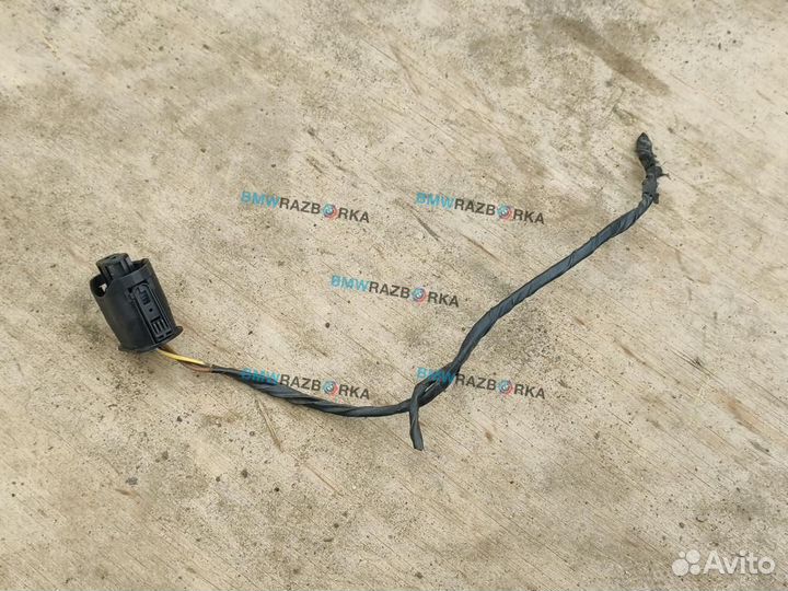 Разъем (фишка) проводки BMW X1 F48 2016 6907388