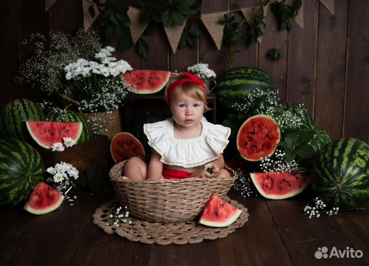 Фотограф детский и семейный