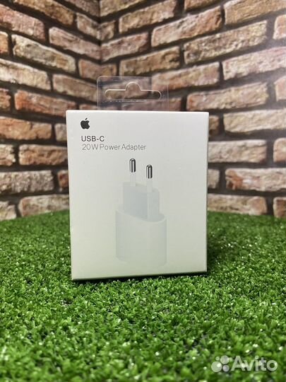 Блок питания для iPhone 20w