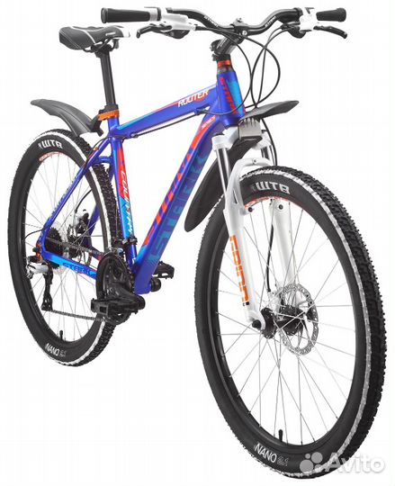 Велосипед горный Stark Router