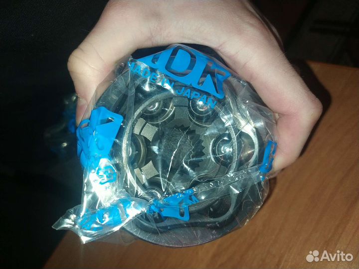 NI034A44 шрус внешний HDK, наружный Ниссан блюберд