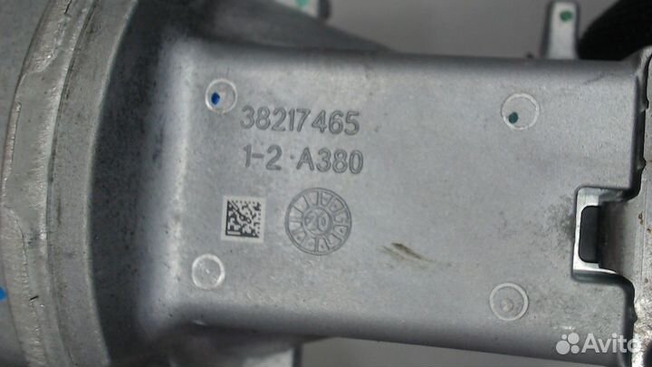 Колонка рулевая Chevrolet Trailblazer, 2021