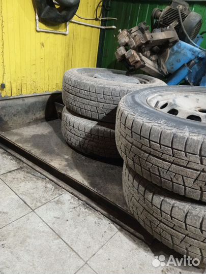 Штампы r16 ford focus