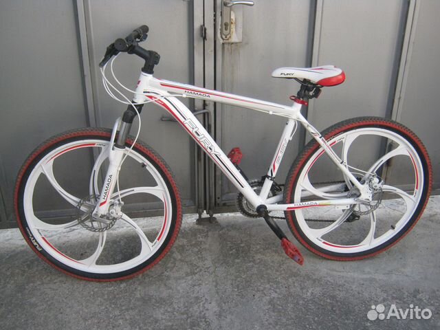 Велосипед горный Dirt parade