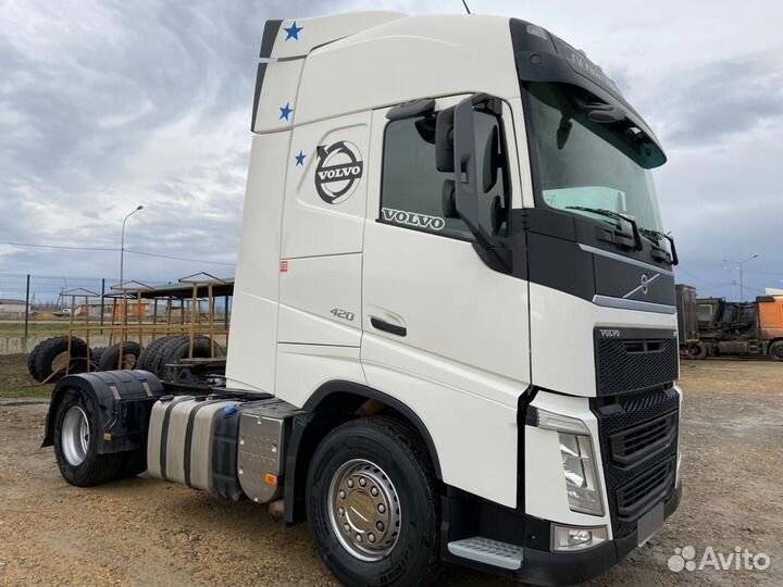 Volvo FH 420, 2019