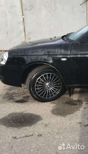 Литые диски r15