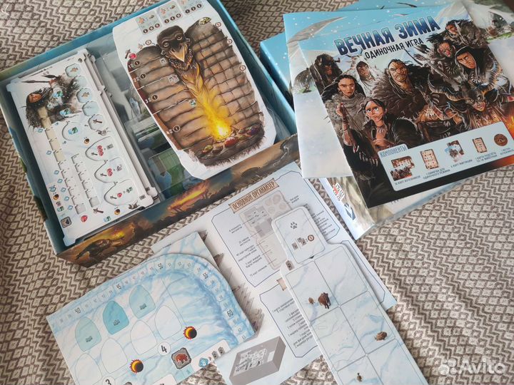 Настольная игра 