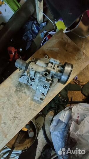 Помпа mr20de x-trail t31