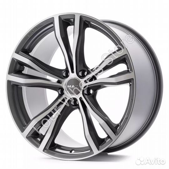 Диски бмв Х5 G05 Х6 G06 8 G14 R20