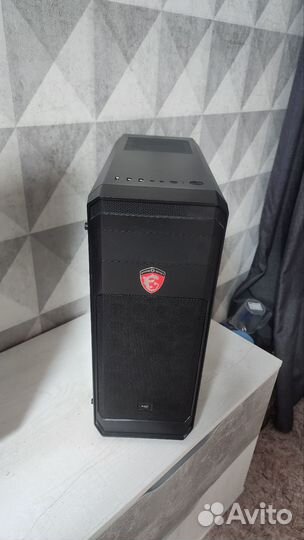 Бюджетно-игровой PC