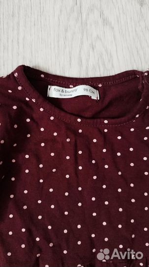 Платья, сарафаны 98-104