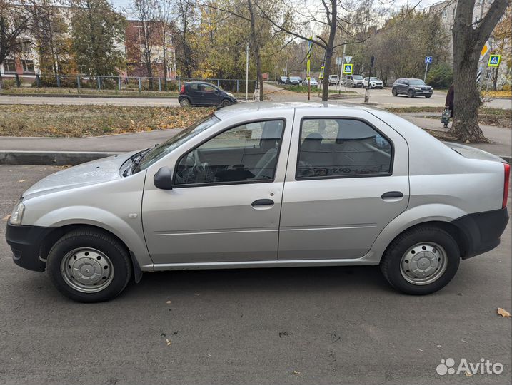 Renault Logan 1.4 МТ, 2013, 149 000 км