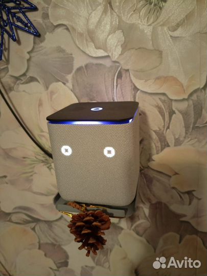 Умная колонка станция миди с Алисой на GPT