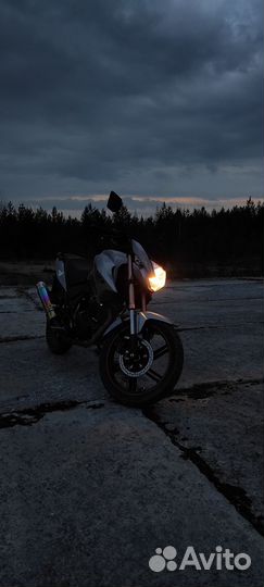 Продаю мотоцикл ирбис vj250