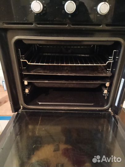 Духовой шкаф