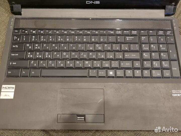 Игровой Ноутбук DNS, i7-3630QM, gtx 670mx, 16GB