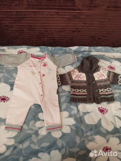 Одежда для новорожденных