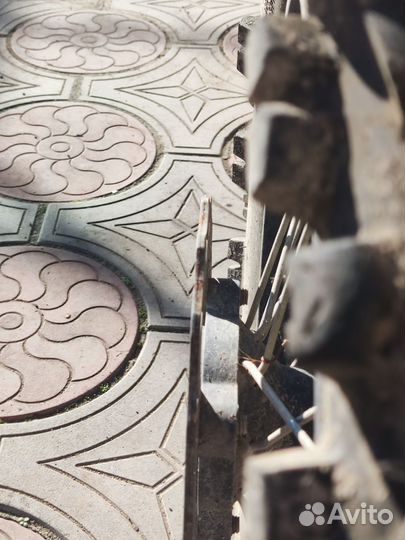 Заднее колесо на питбайк 14