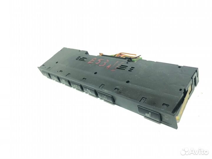 Блок кнопок Bmw X5 E53 N62B44 2004