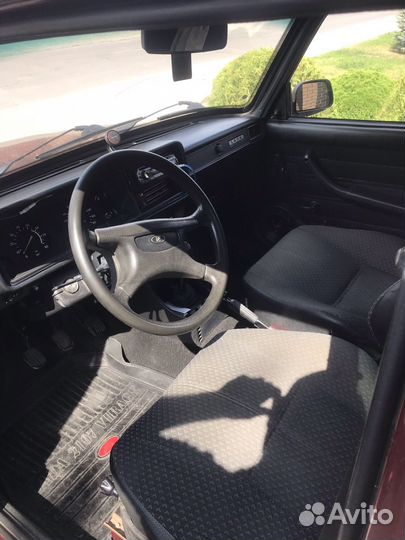 ВАЗ 2107 1.5 МТ, 2012, 108 000 км