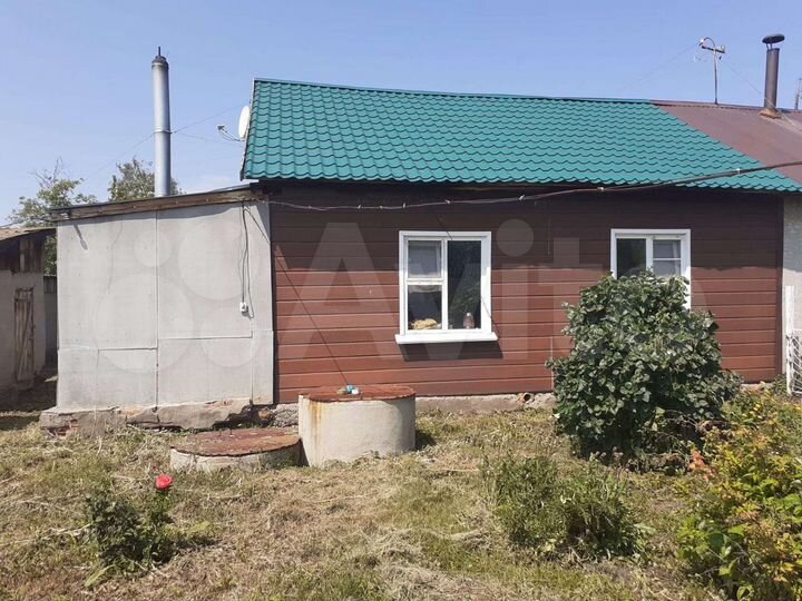 Дом 53 м² на участке 6,5 сот.