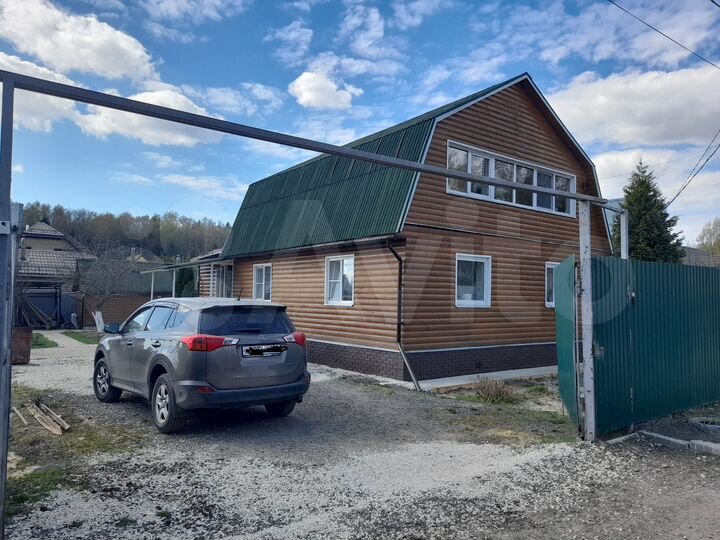 Коттедж 150 м² на участке 6 сот.