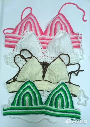 Вяжу крючком на заказ