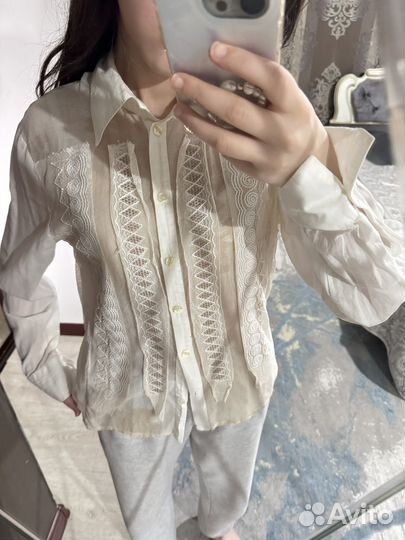 Блузка женская