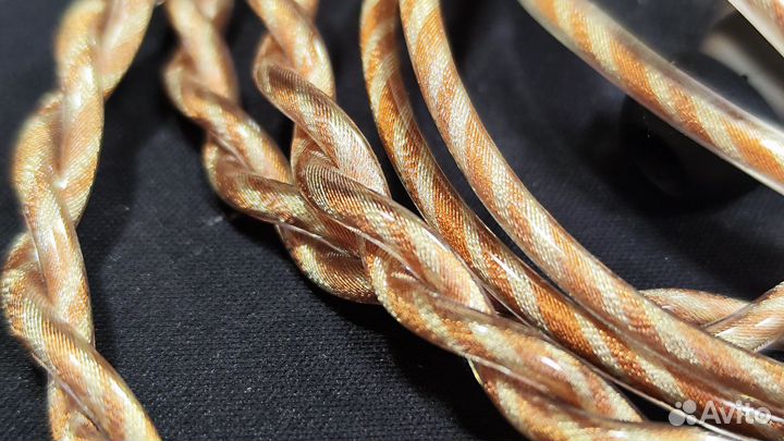 Кабель для наушников Effect audio Fusio 1