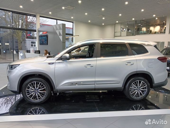 Chery Tiggo 8 Pro Max 2.0 AMT, 2023