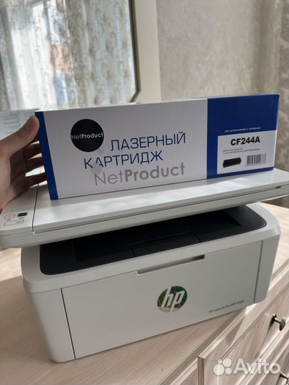 Принтер hp