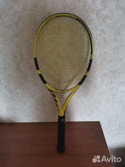 Ракетка babolat pure aero 2019